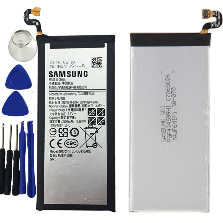 Samsung Galaxy S7 Edge batería