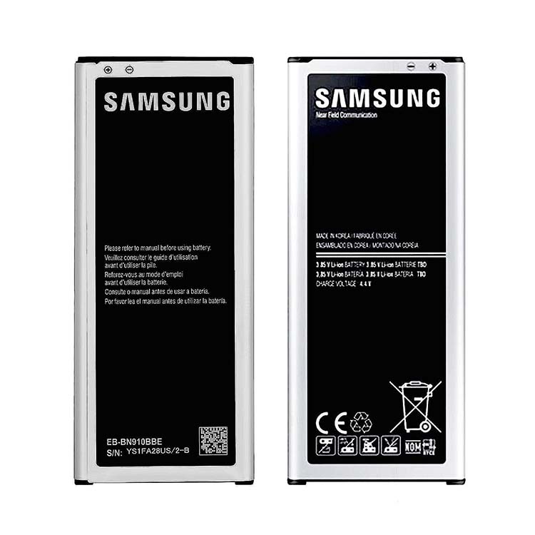Samsung Galaxy Note 4 N910V batería