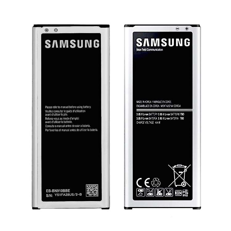 SAMSUNG EB-BN910BBU batería