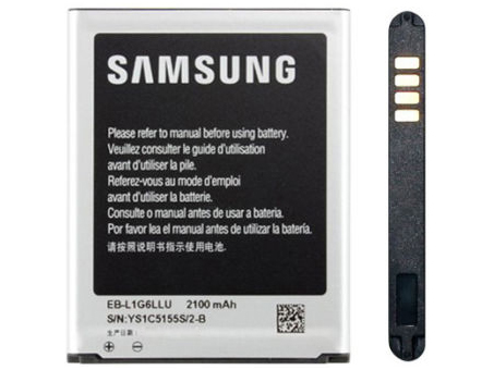 SAMSUNG EB-L1G6LLU batería