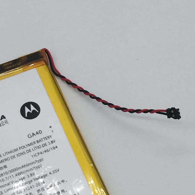 Motorola Moto G4 Plus batería