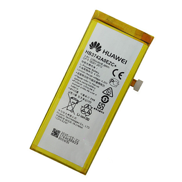 HUAWEI HB3742A0EZC+
																 Mobiele & Telefoon