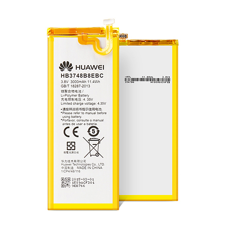 Huawei G7-TLOO batería