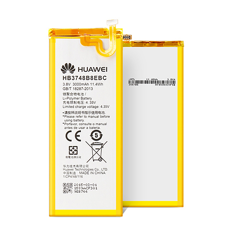 Huawei G7-TLOO
																 Mobiele & Telefoon