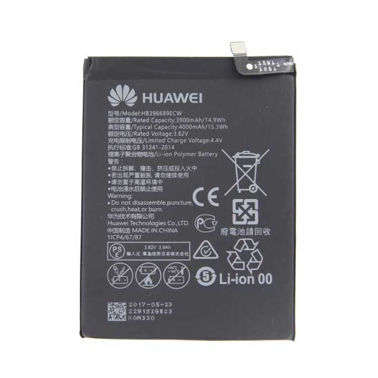 HUAWEI HB396689ECW batería