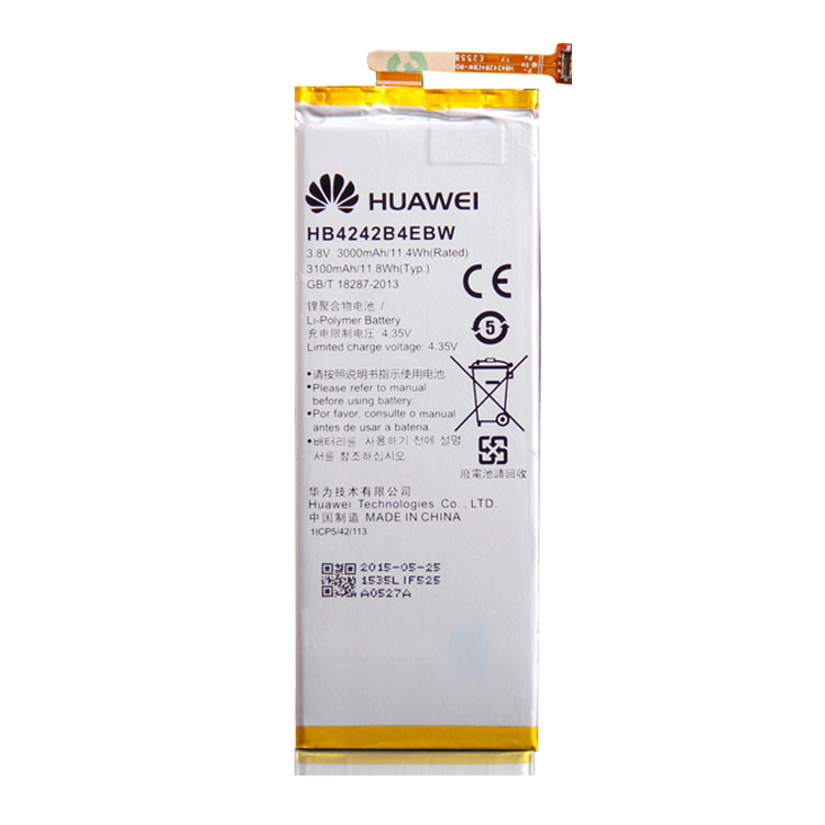 Huawei Honor 6 H60-L02 4X Dual SIM batería