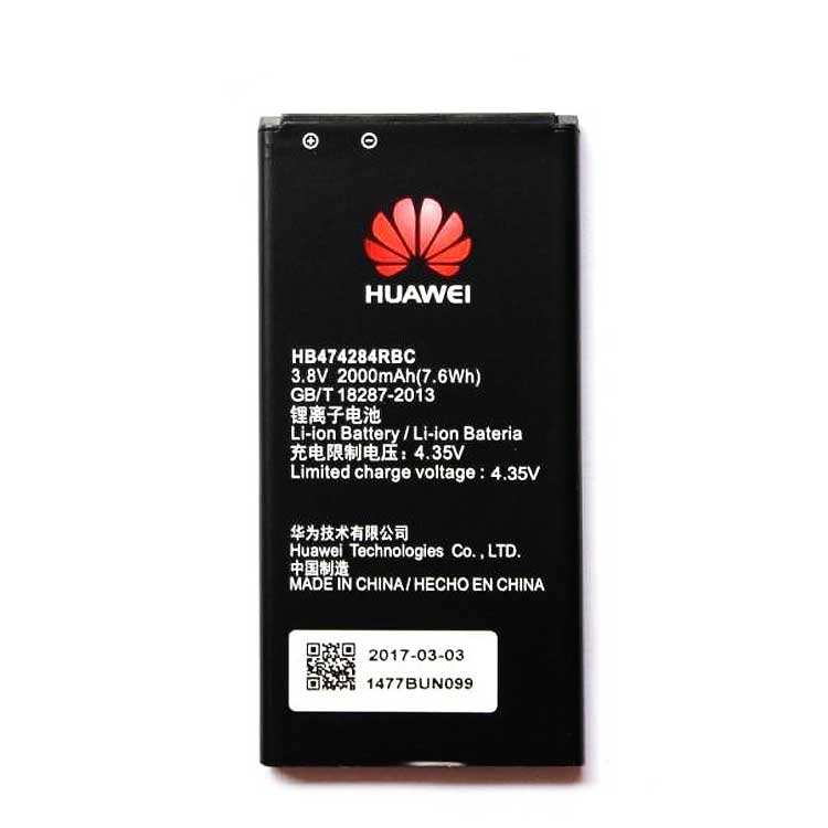 HUAWEI HB474284RBC
																 Mobiele & Telefoon