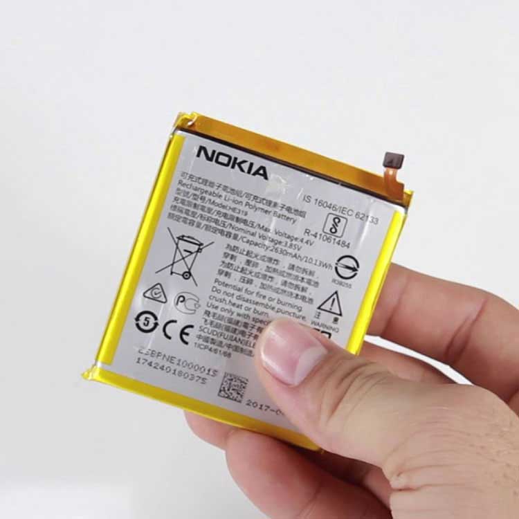 Nokia 3 TA-1028 batería