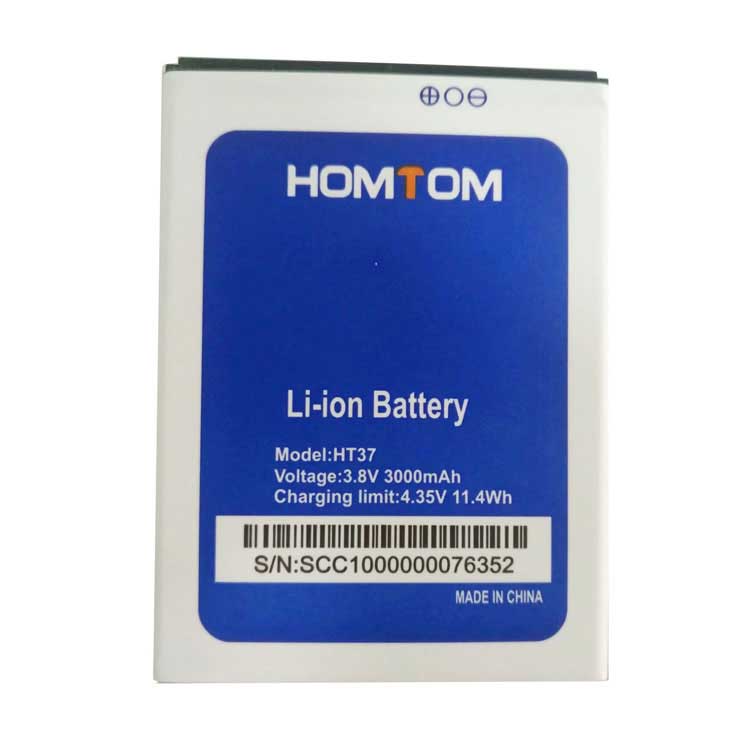 HOMTOM HT37
																 Mobiele & Telefoon
