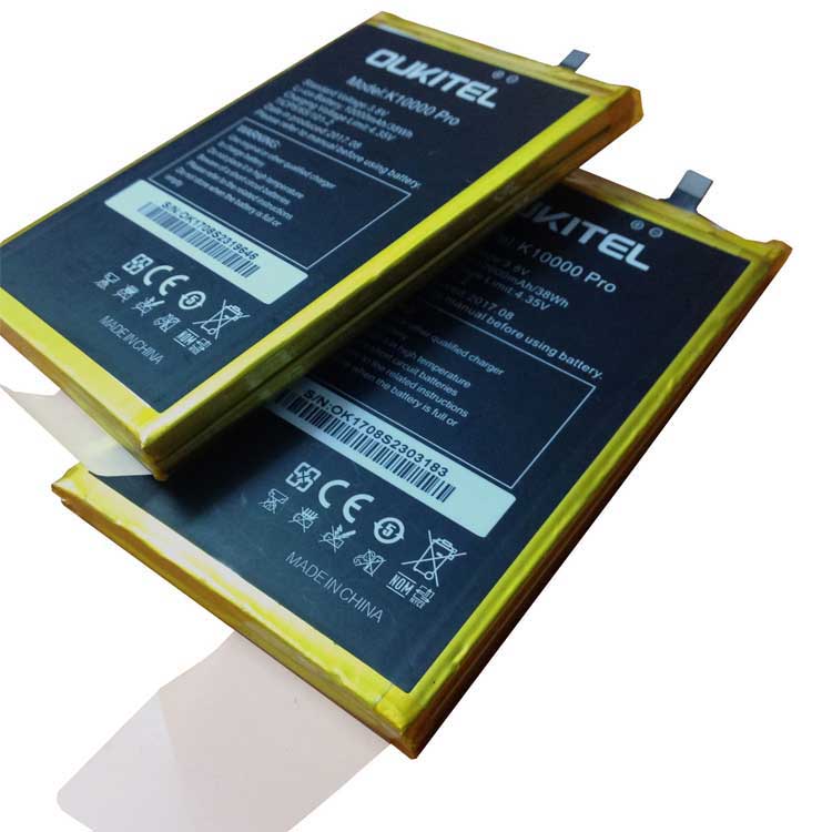 OUKITEL K10000 Pro
																 Mobiele & Telefoon