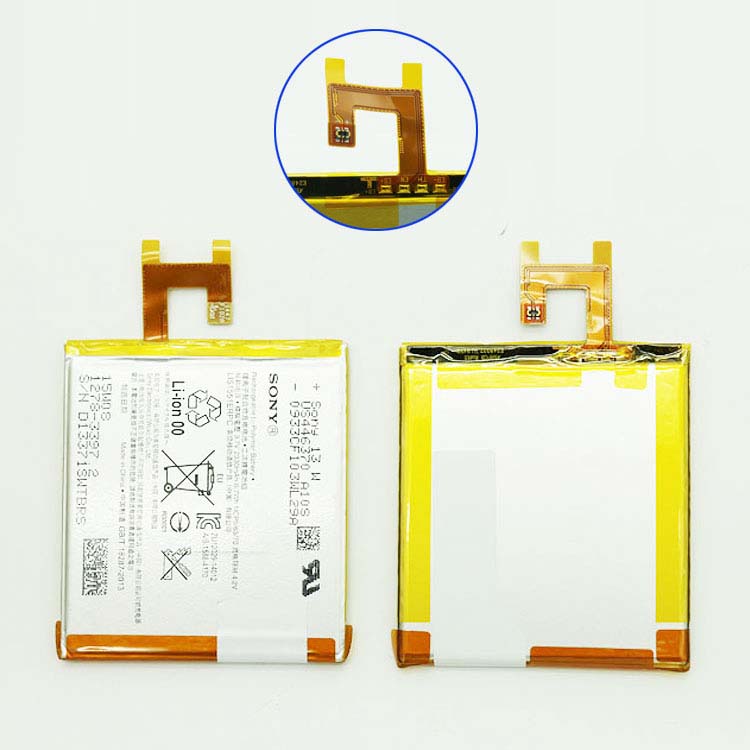 SONY LIS1551ERPC
																 Mobiele & Telefoon