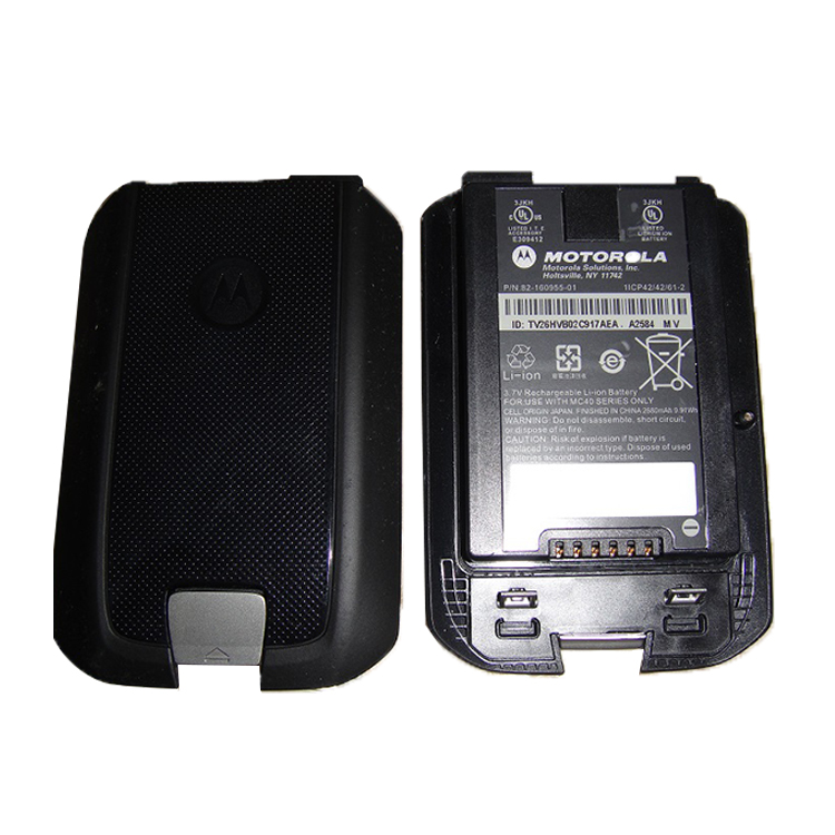Symbol Motorola BTRY-MC40EAB0E Ultra Mobile PC batería Pack - 2680mAh batería