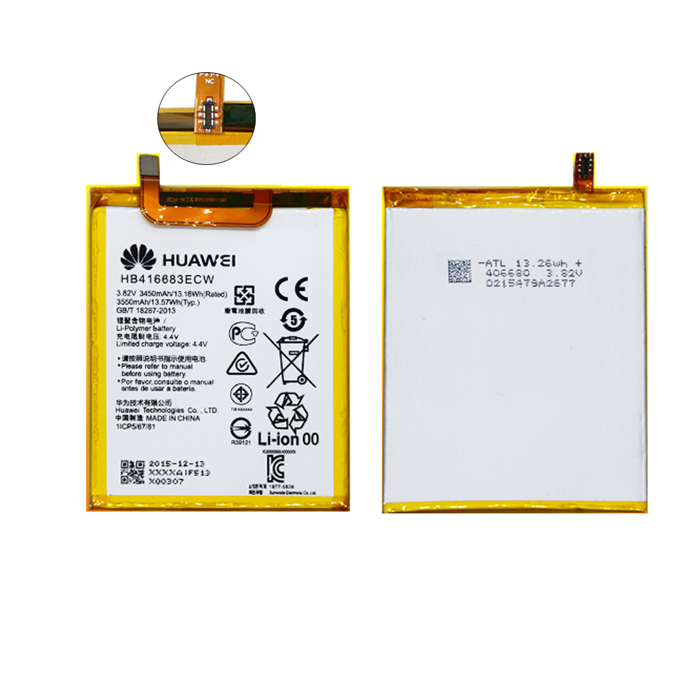 HUAWEI HB416683ECW
																 Mobiele & Telefoon