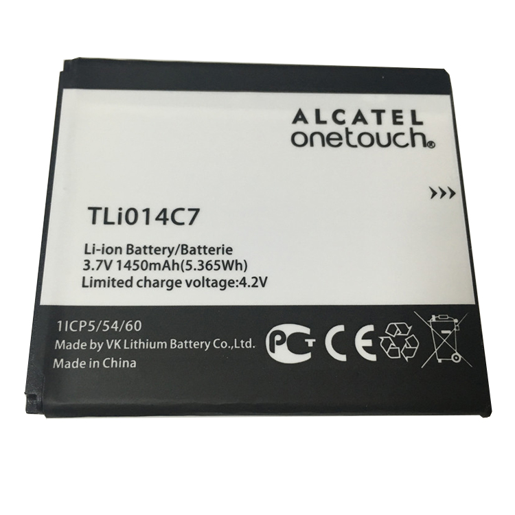 ALCATEL TLi014C7 batería