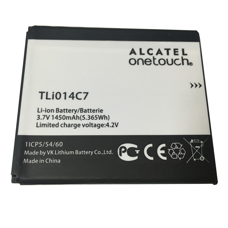 Alcatel One Touch
																 Mobiele & Telefoon