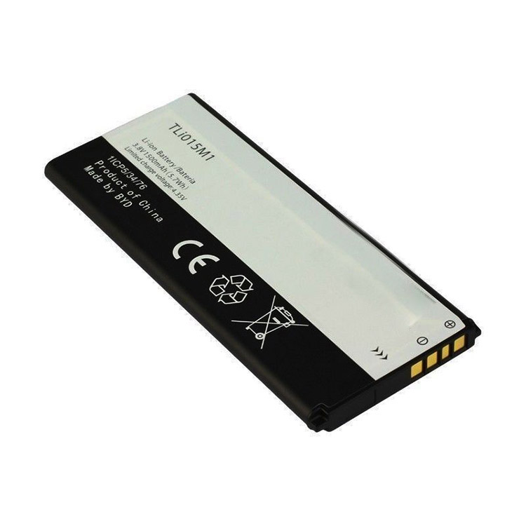ALCATEL TLi015M1
																 Mobiele & Telefoon