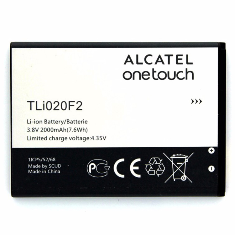 Alcatel One Touch batería