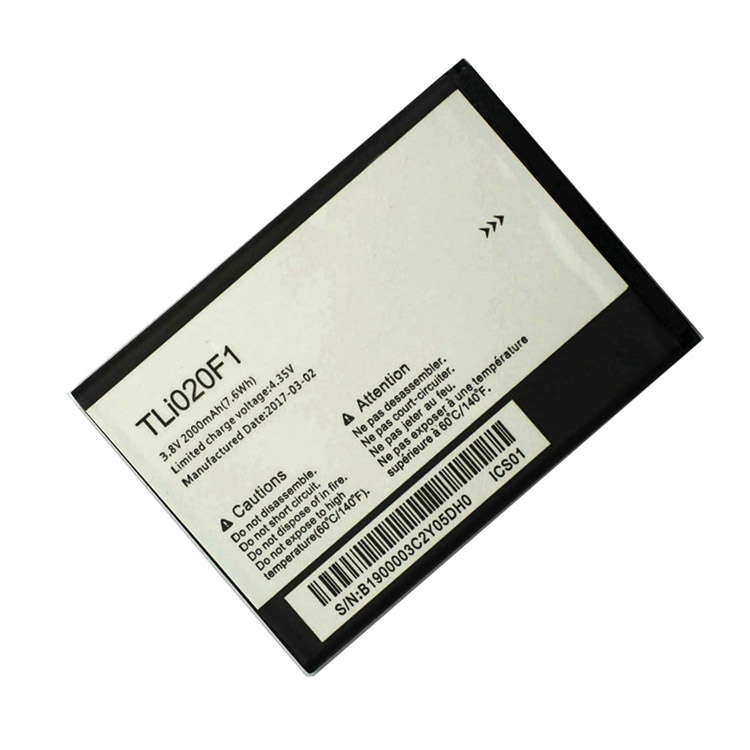 TCL J728T
																 Mobiele & Telefoon