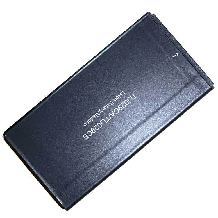TCL TLi029CB
																 Mobiele & Telefoon