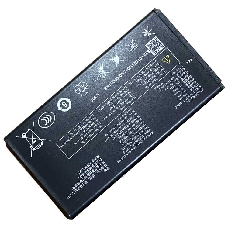 TCL TLi029CB
																 Mobiele & Telefoon