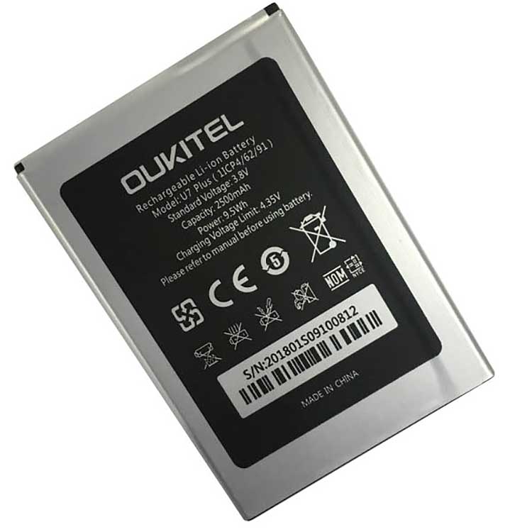 OUKITEL U7
																 Mobiele & Telefoon
