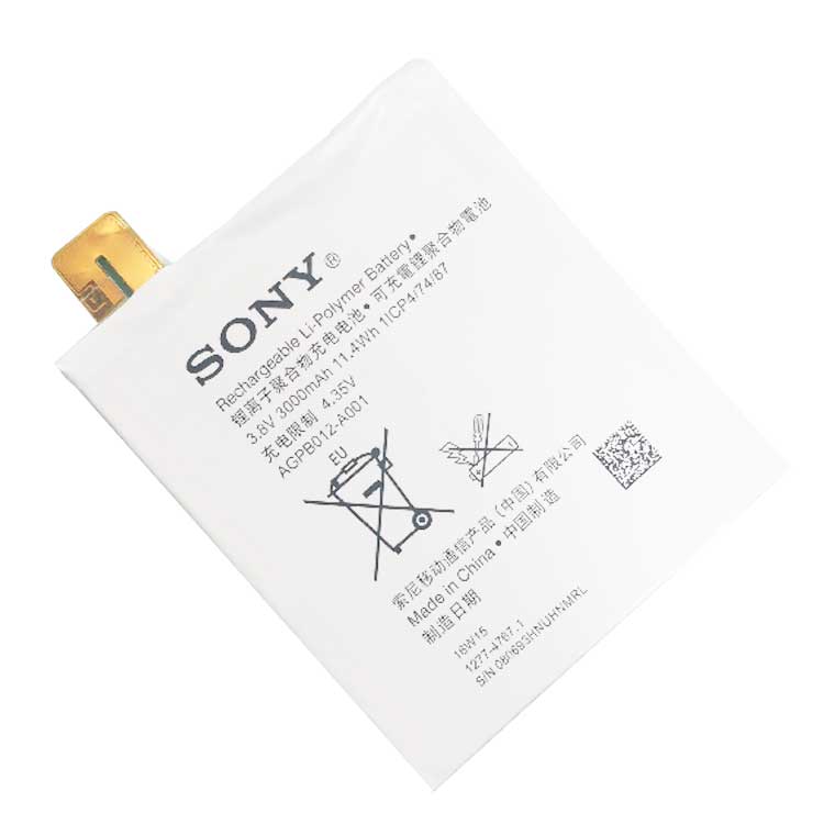 SONY AGPB012-A001
																 Mobiele & Telefoon