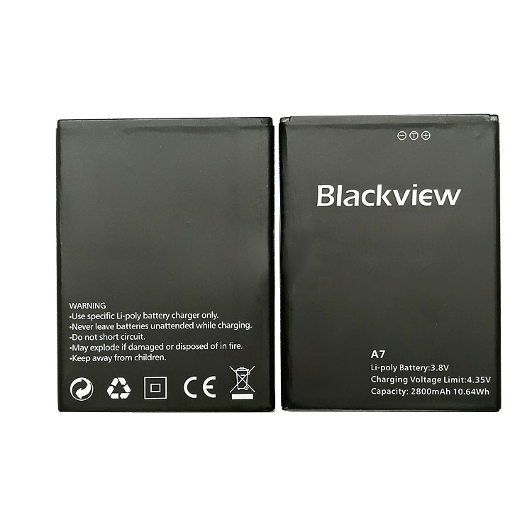 BLACKVIEW A7
																 Mobiele & Telefoon