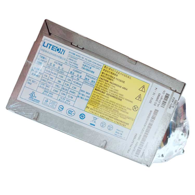 LENOVO 45J9433
																 Server Voedingen