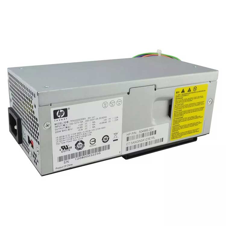 HP 504967-001 adaptador