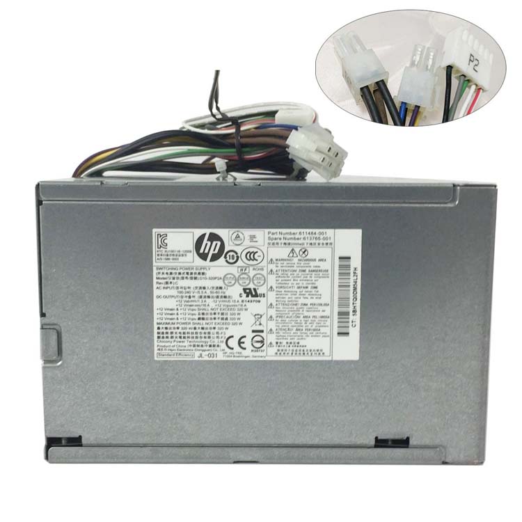HP adaptador