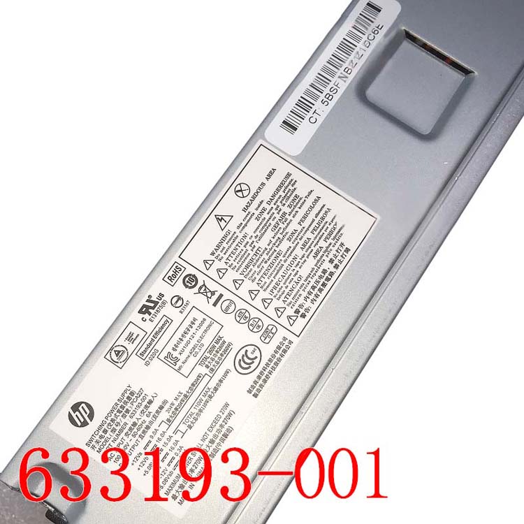 HP s5-1520cn adaptador