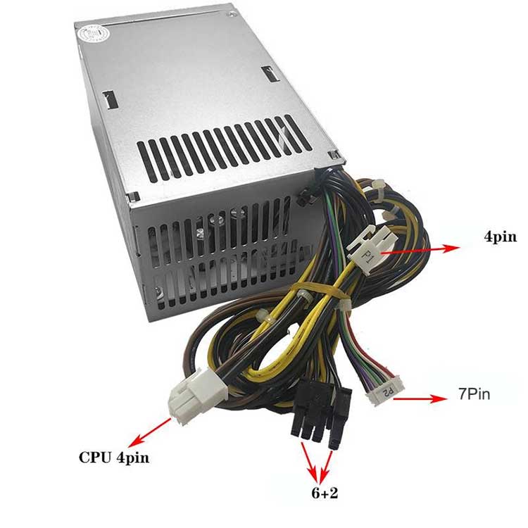 HP ProDesk 400 600 800 G1 G2 G3
																 Server Voedingen