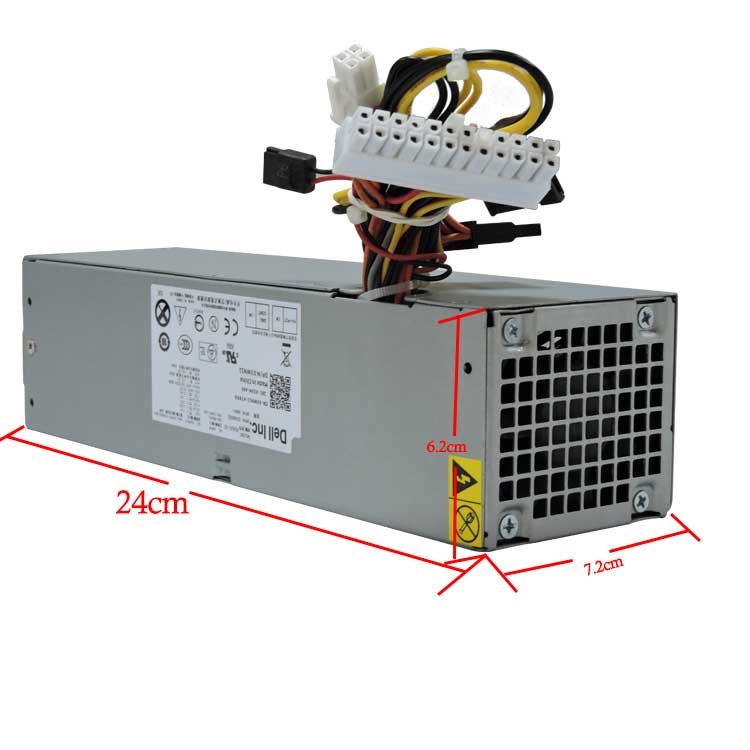 DELL AC240AS-00
																 Server Voedingen