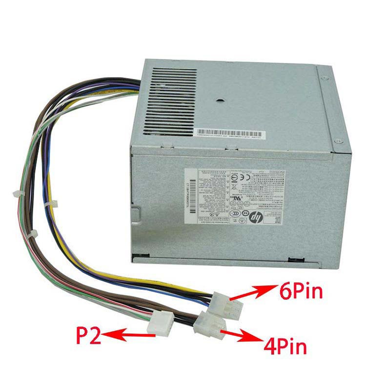 HP 613764-001電源ユニット