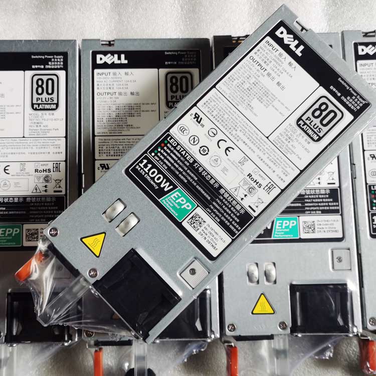 DELL D1100E-S0
																 Server Voedingen