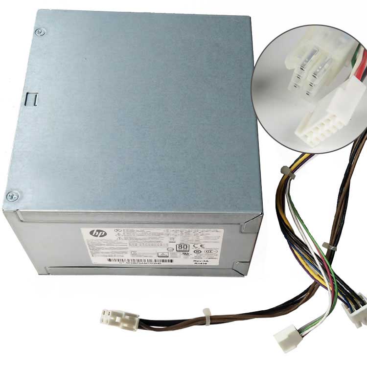 HP PCE015
																 Server Voedingen