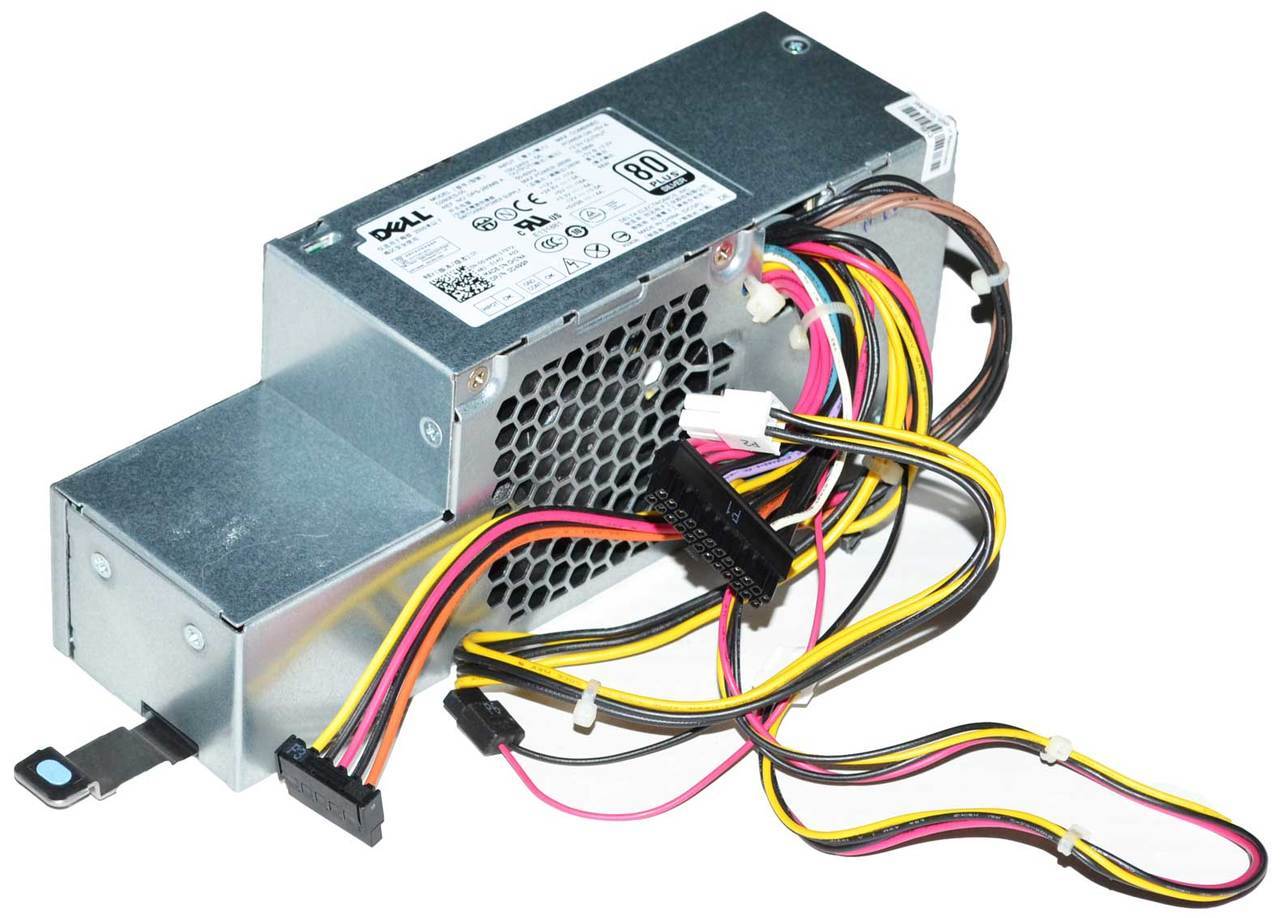 Dell Optiplex XE SFF PSU DPS-280MB A adaptador