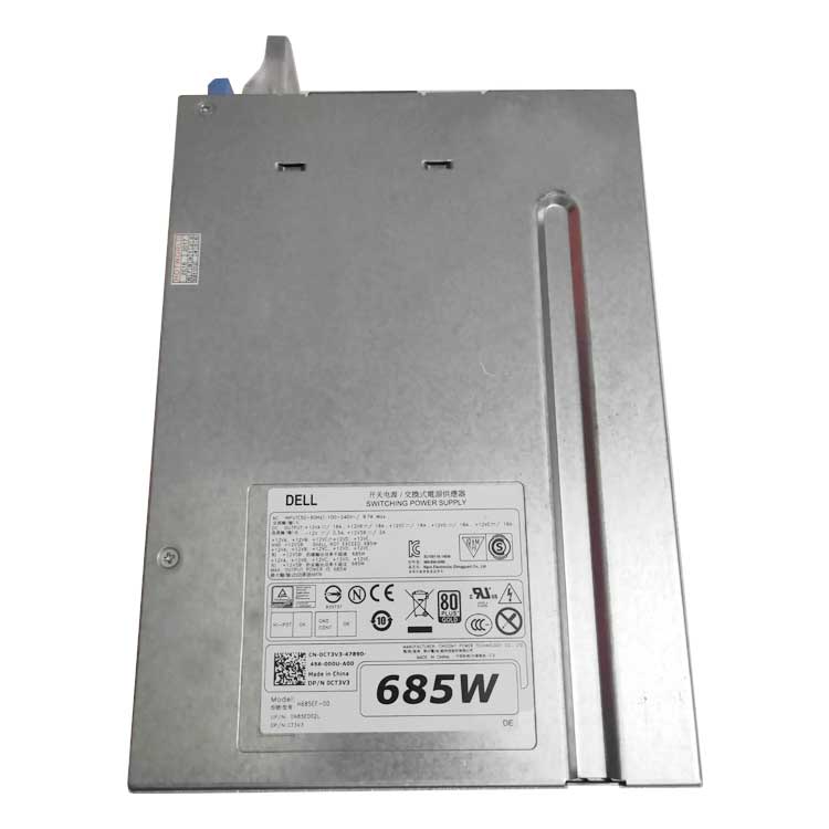 Dell Precision T3600
																 Server Voedingen