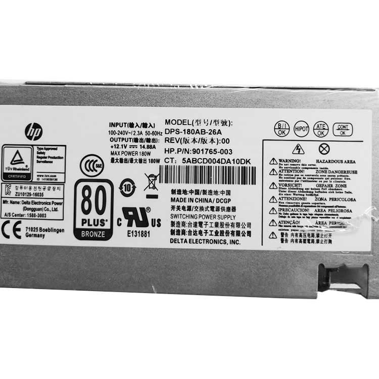 HP 901765-001 adaptador