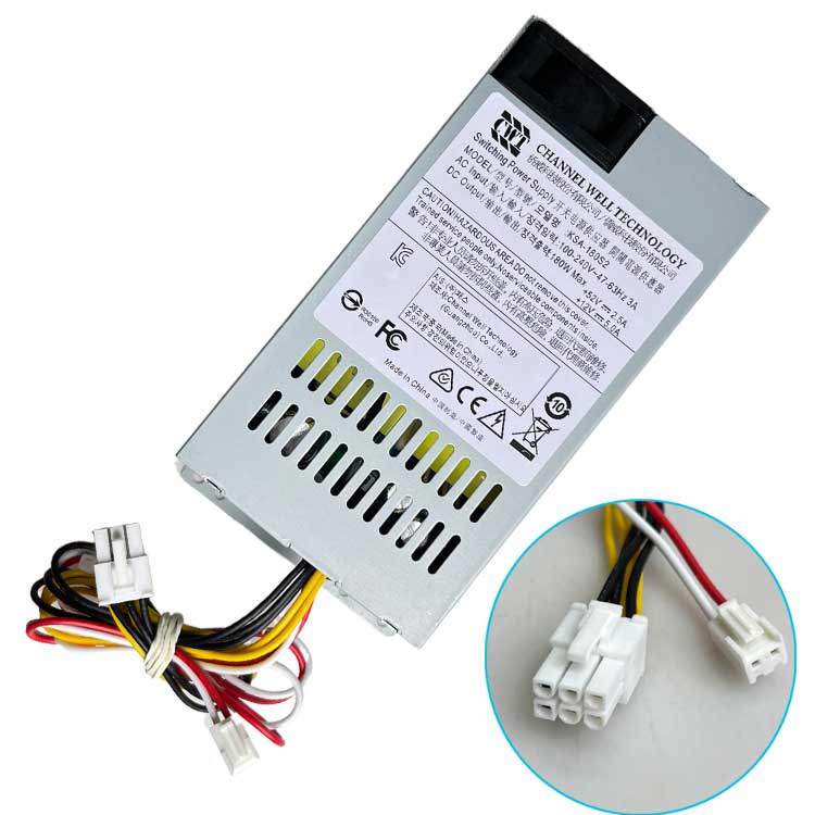 HIKVISION DPS200PB-185A
																 Server Voedingen
