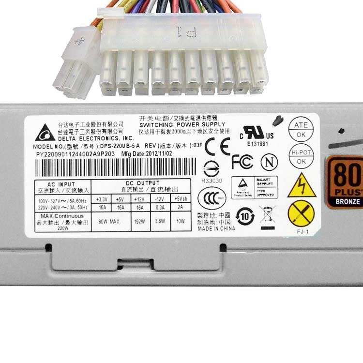 DELTA DPS-220UB-5A adaptador