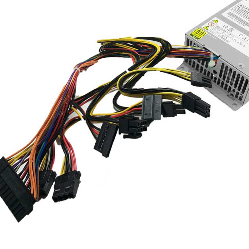DELTA Small 1U desktop computer AIO
																 Server Voedingen