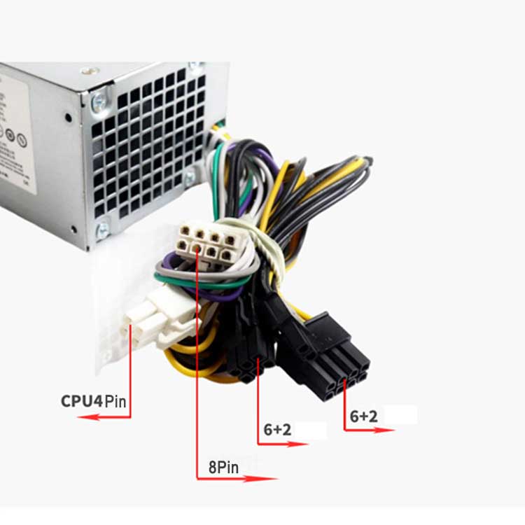 DELL 0M2WH
																 Server Voedingen