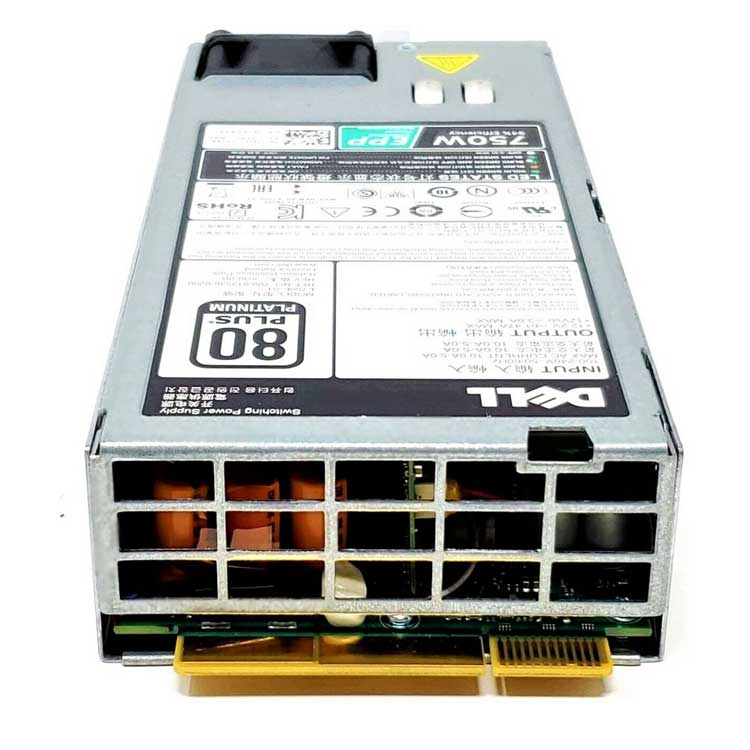 Dell PowerEdge R530 R630 T430 T630 TPJ2X G6W6K EPP 80+ Platinum adaptador