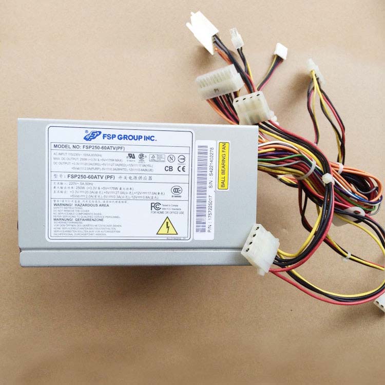 FSP FSP250-60ATV (PF)
																 Server Voedingen