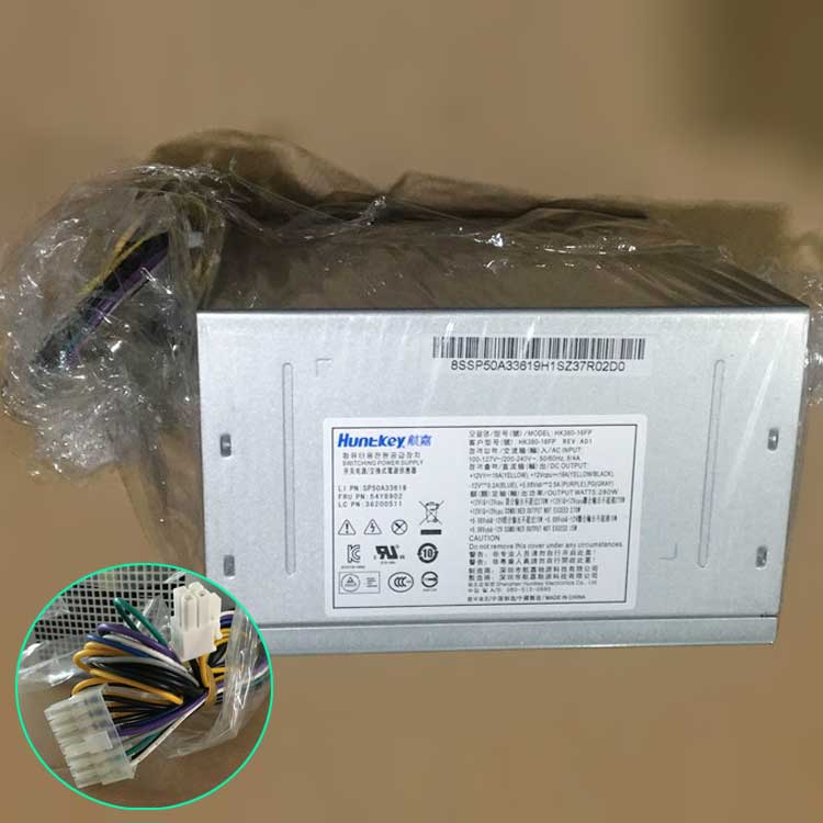 LENOVO H530
																 Server Voedingen
