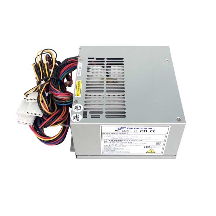 Advantech IPC-610L Series
																 Server Voedingen