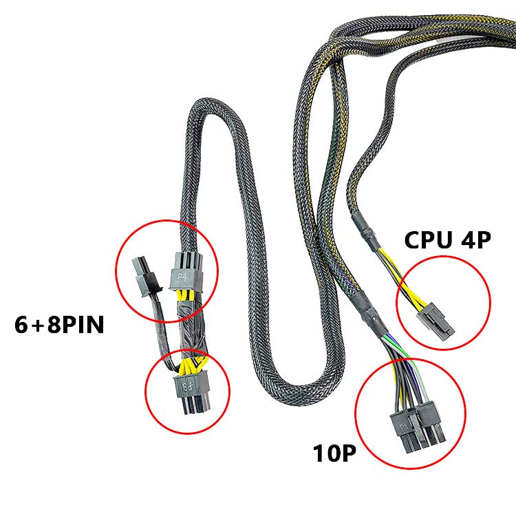 FSP FSP380-40SBV
																 Server Voedingen