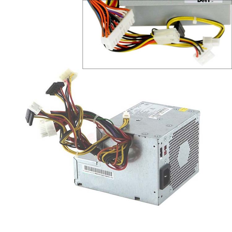 DELL H280P-01
																 Server Voedingen