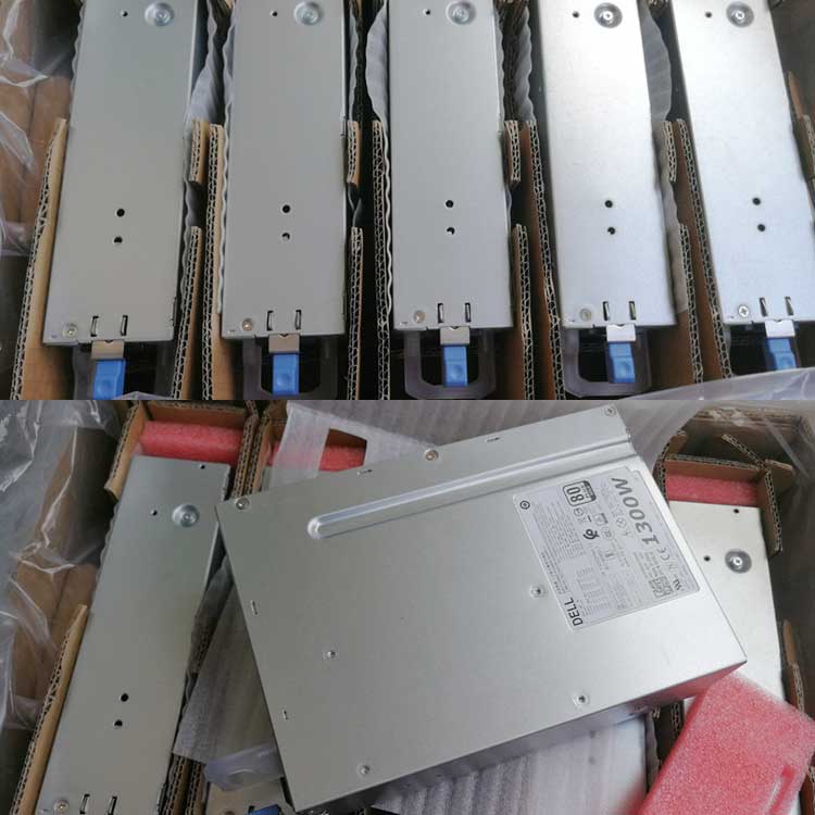 DELL D1K3E002L
																 Server Voedingen